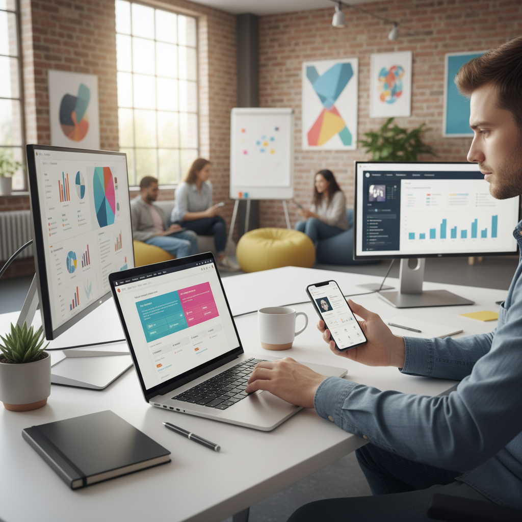 Agencje — Finito Pro mobilnie