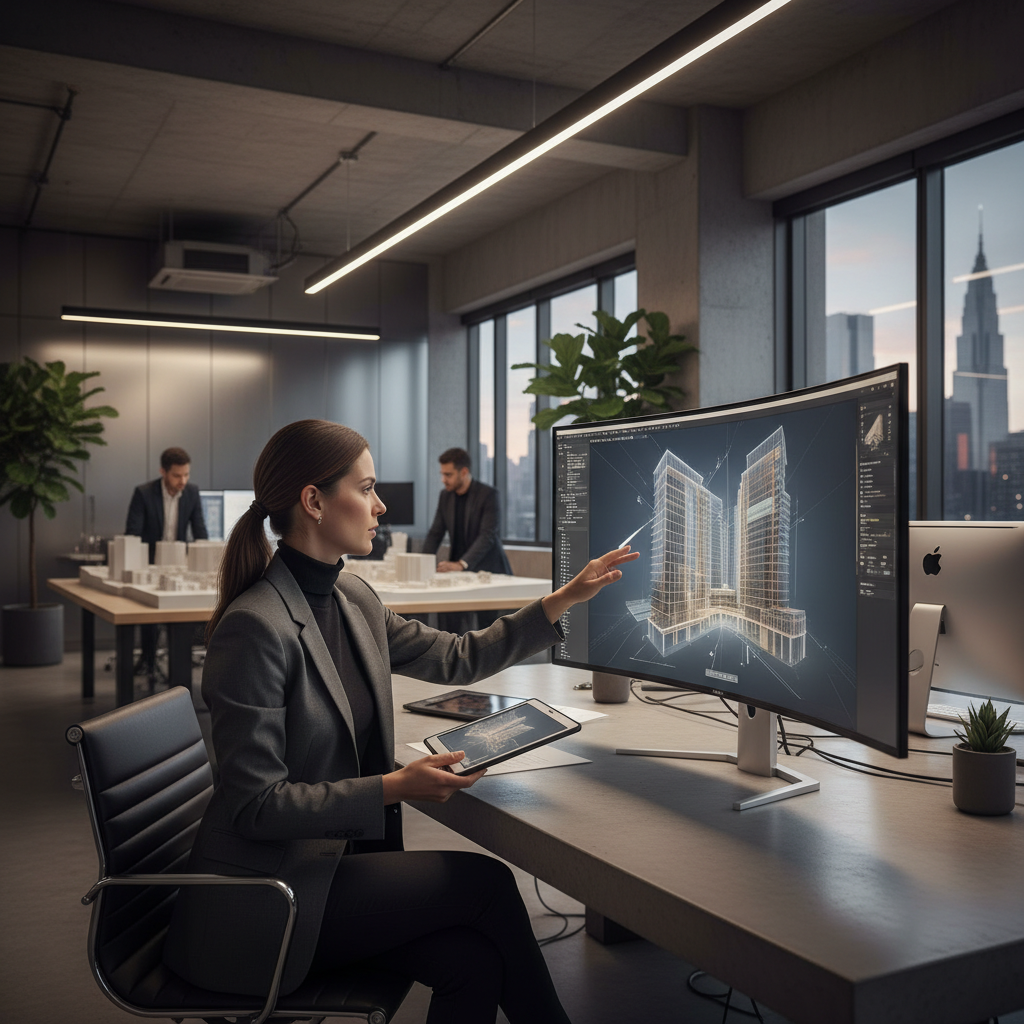 Architekci — Finito Pro mobilnie